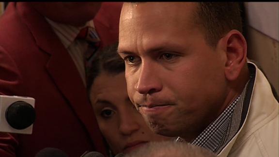 A-Rod says he'll be back with Yanks next year