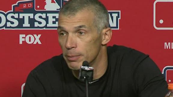 Tigers sweep Yankees to reach World Series