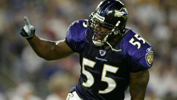 Schefter: Suggs expects to play Sunday