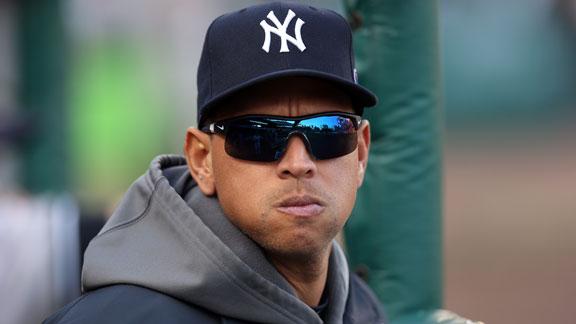 Steinbrenner says blaming A-Rod not fair