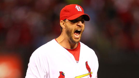 Video - Wainwright Outduels Lincecum In Game 4