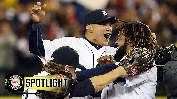 Video - Baseball Tonight Spotlight