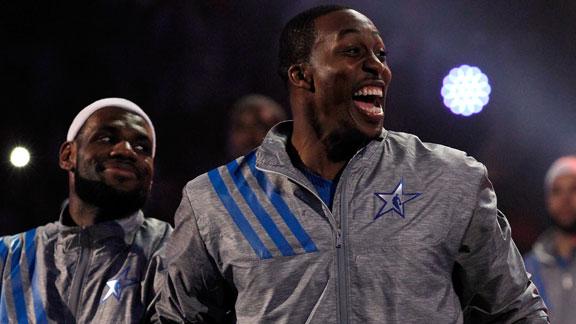 Lakers' Howard game-time decision for Sunday