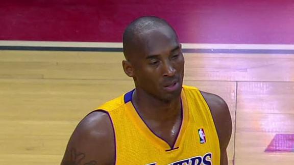 Video - Lakers Fall To 0-5 In Preseason