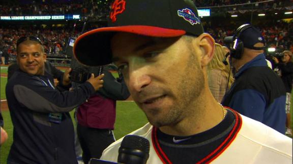 Vogelsong, Giants force Game 7 with Cardinals