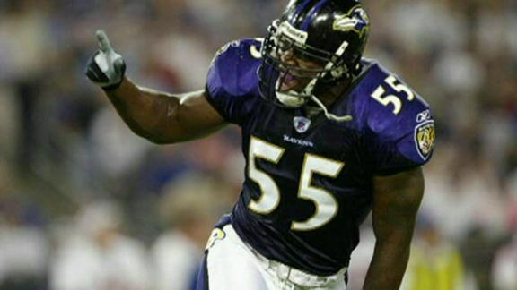 Schefter on Suggs' quick recovery