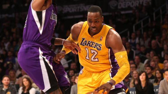Howard upset he didn't win top defender award