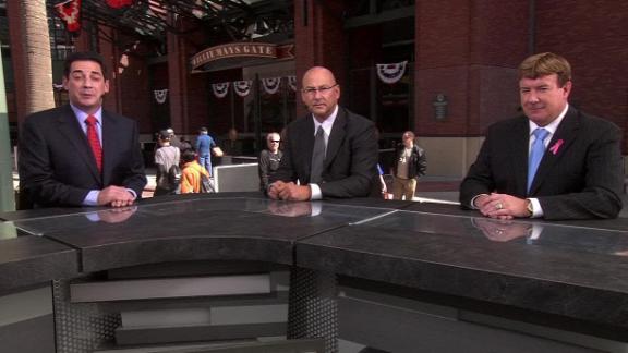 Video - Game 1 Pitching Matchup