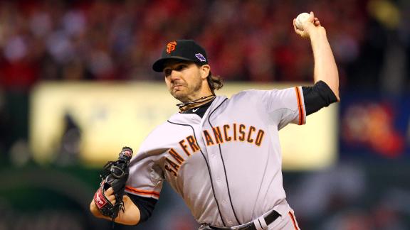 Video - World Series Game 1 Storylines