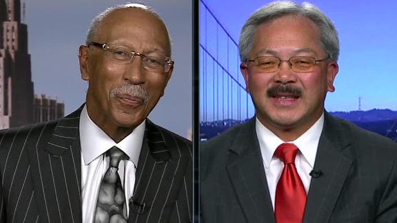 Video - World Series Mayors Face Off