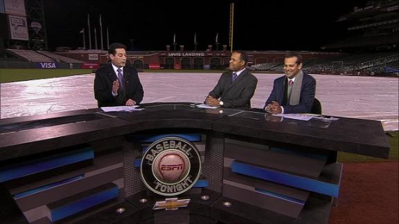 Video - Who Has The Advantage In The World Series?