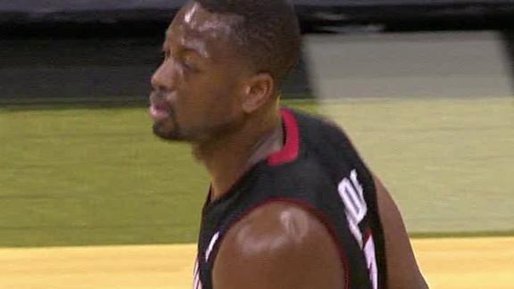 Video - Wizards Stun Heat In Miami