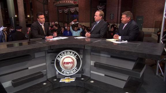Video - Baseball Tonight Minute