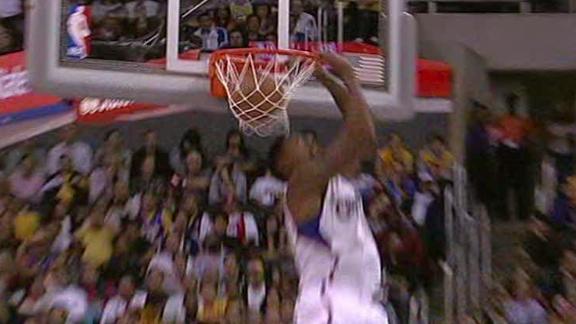Video - Clippers Hold Off Lakers 97-91