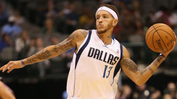 Mavs suspend West for second time in 2 weeks