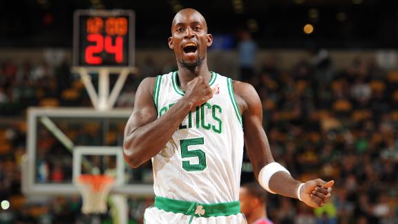 Video - Celtics Training Days