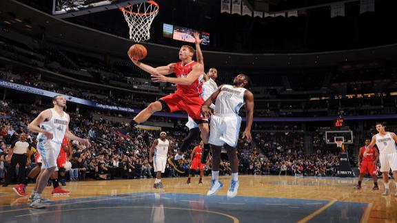 Video - Clippers Training Days