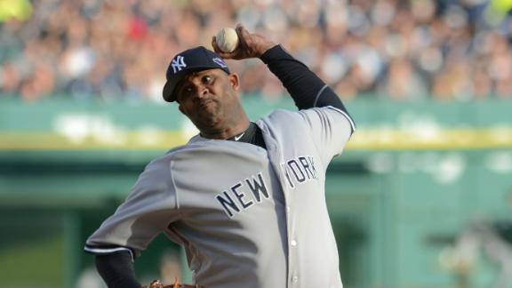 Video - Sabathia Has Elbow Surgery