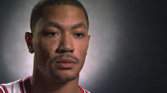 Video - Derrick Rose Convo