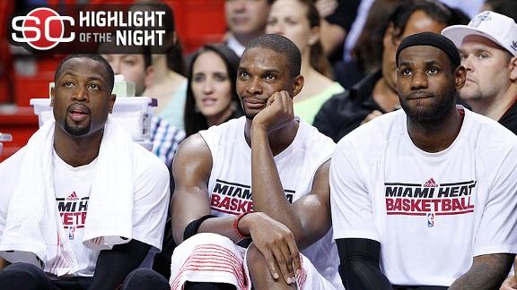 Video - Highlight Of The Night