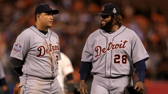 Video - World Series Game 3 X Factors