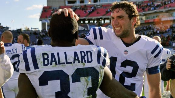 Ballard's leap lifts Colts past Titans in overtime
