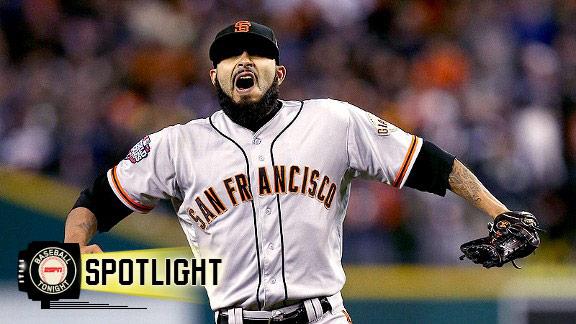Video - Baseball Tonight Spotlight