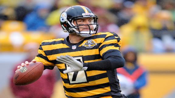 Steelers contain RG3, have way with Redskins