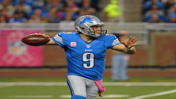 Wrap-up: Lions 28, Seahawks 24
