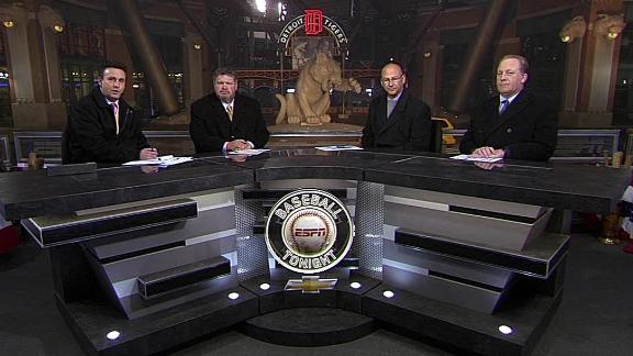 Video - Baseball Tonight Minute