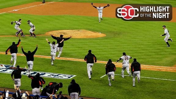 Video - Highlight Of The Night