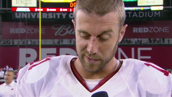 Rapid Reaction: 49ers 24, Cardinals 3