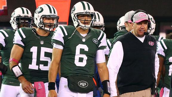 Rex Ryan treading dangerous territory