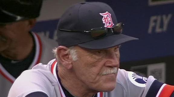 Video - Tigers Bring Back Leyland