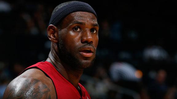 Video - Expectations For LeBron