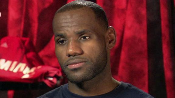 Video - LeBron Wants To Continue To Get Better