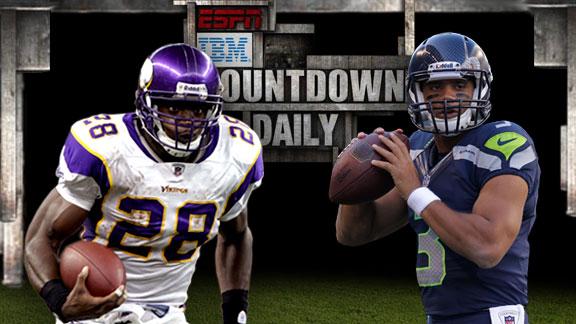 Video - Countdown Daily AccuScore: MIN-SEA