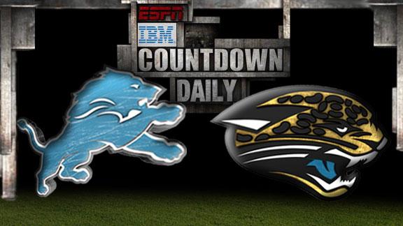 Jaguars might be down 3 starting DBs vs. Lions