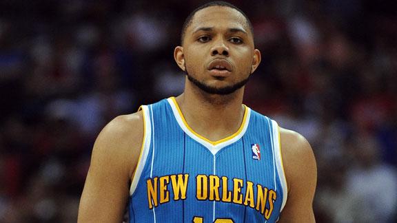 Video - Eric Gordon Out Indefinitely