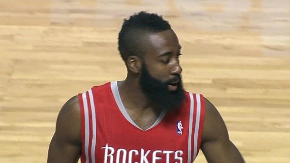 Video - Harden On Stellar Debut