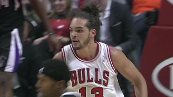 Video - Noah, Bulls Dispatch Kings