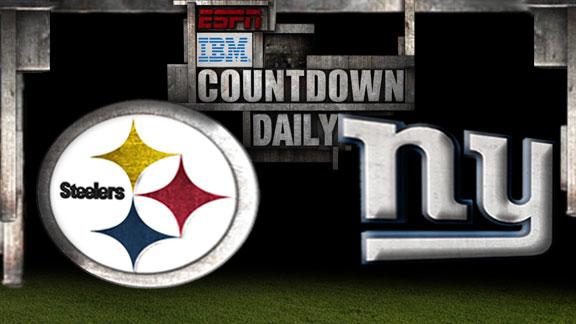 ESPN experts predict Steelers-Giants