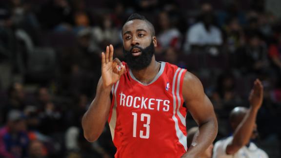 Video - High Expectations For Harden