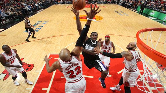 Video - Gibson's Significance To The Bulls