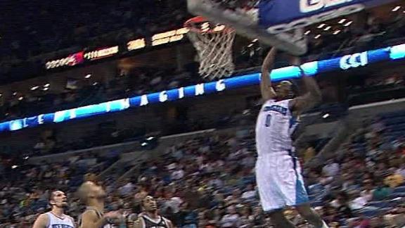 Video - Dunk Of The Night
