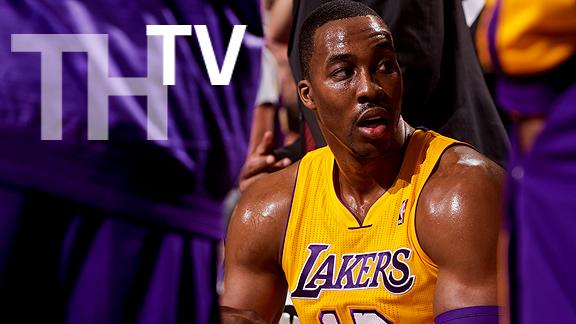Video - THTV: Hollinger on Lakers