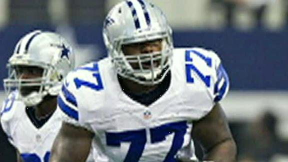 Source: Cowboys' Smith in family money battle