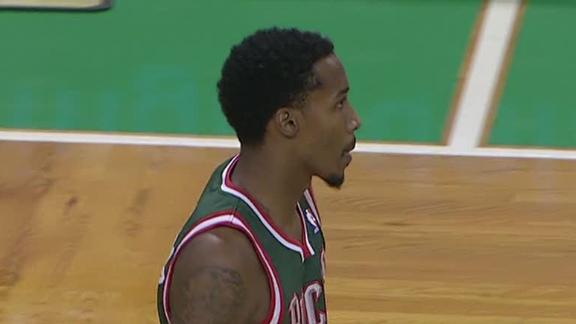 Video - Bucks Topple Celtics