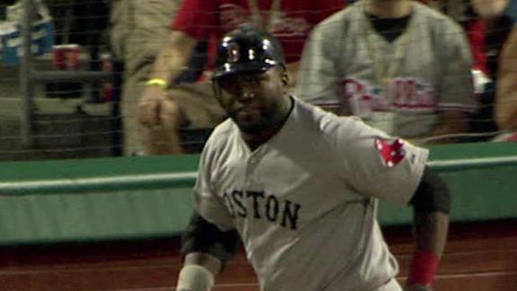Source: Ortiz, Red Sox agree on two-year deal