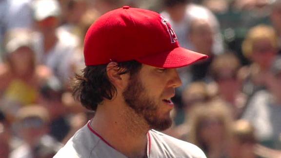 Reports: Angels deal Haren to Cubs for Marmol